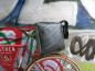 Preview: Upcycling Taschen aus alten Motorradschläuchen  und recycelten Leinen-Seesäcken kaufen bei Leonca